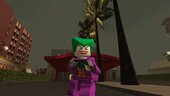 Joker from LEGO Batman